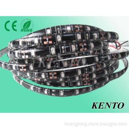 3528SMD Flex Outdoor Red Led Strip Lights,60pcs/meter